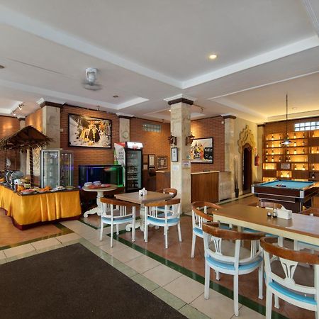 Legian Village Beach Resort - Chse Certified Екстер'єр фото
