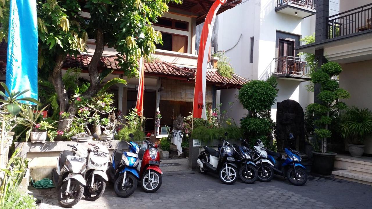 Legian Village Beach Resort - Chse Certified Екстер'єр фото