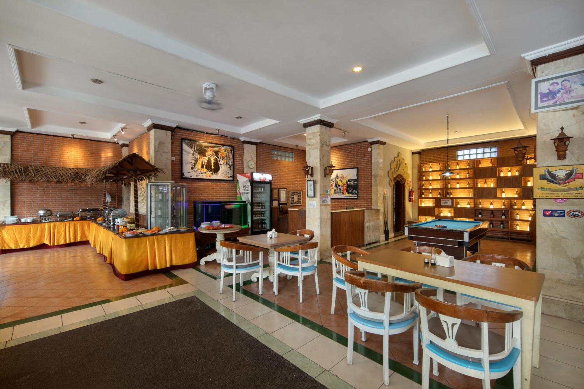 Legian Village Beach Resort - Chse Certified Екстер'єр фото