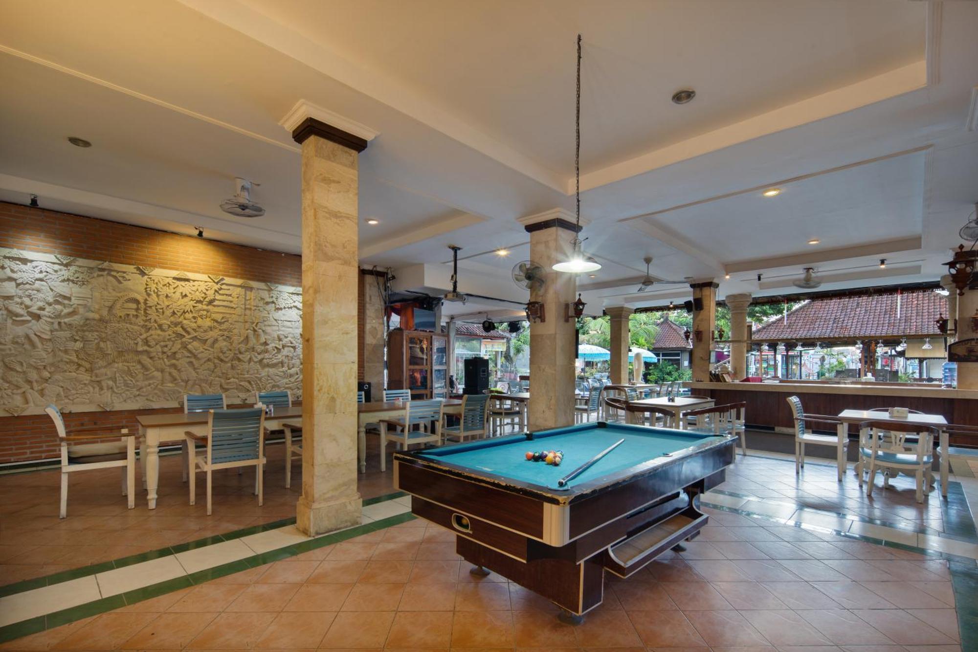 Legian Village Beach Resort - Chse Certified Екстер'єр фото