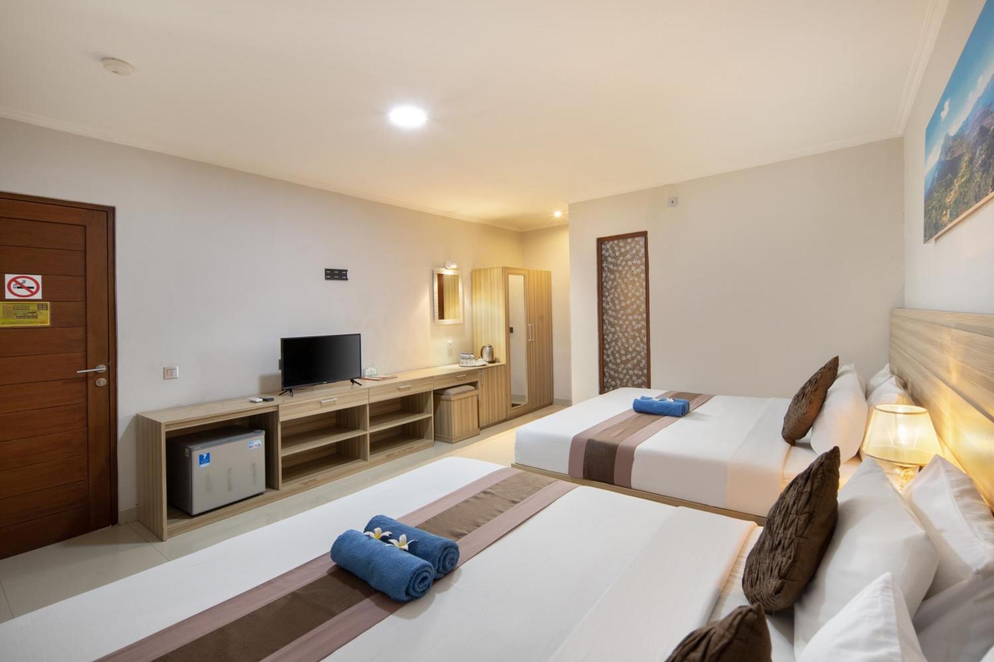 Legian Village Beach Resort - Chse Certified Номер фото