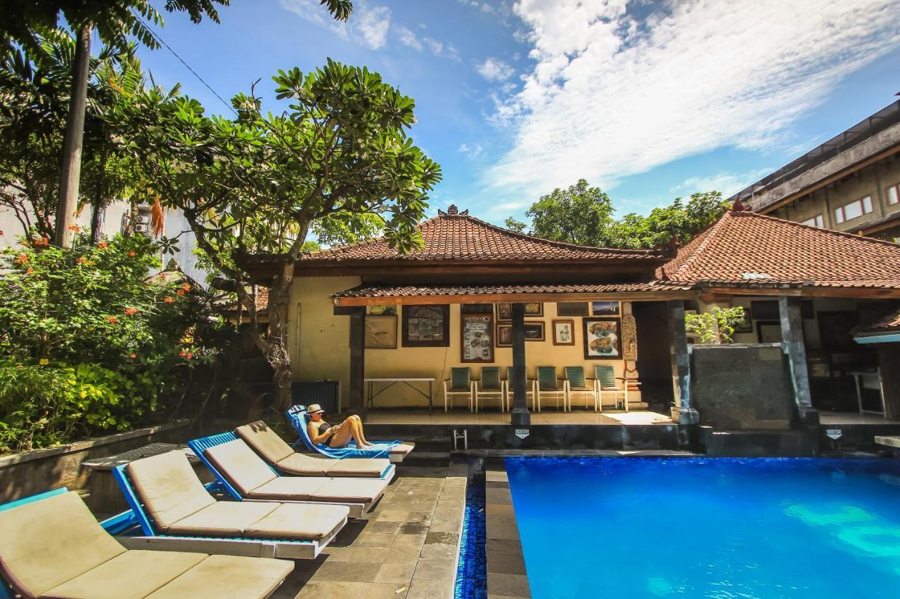 Legian Village Beach Resort - Chse Certified Екстер'єр фото